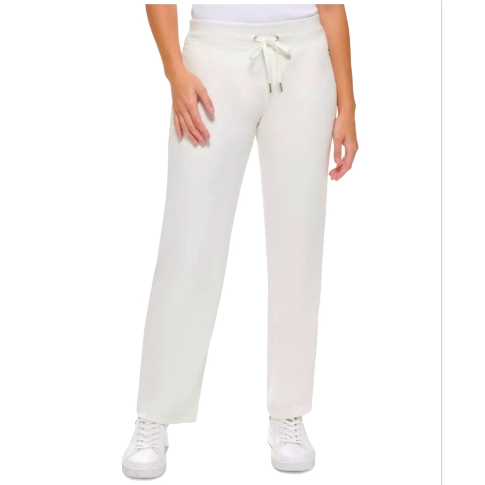 Calvin Klein velour pants